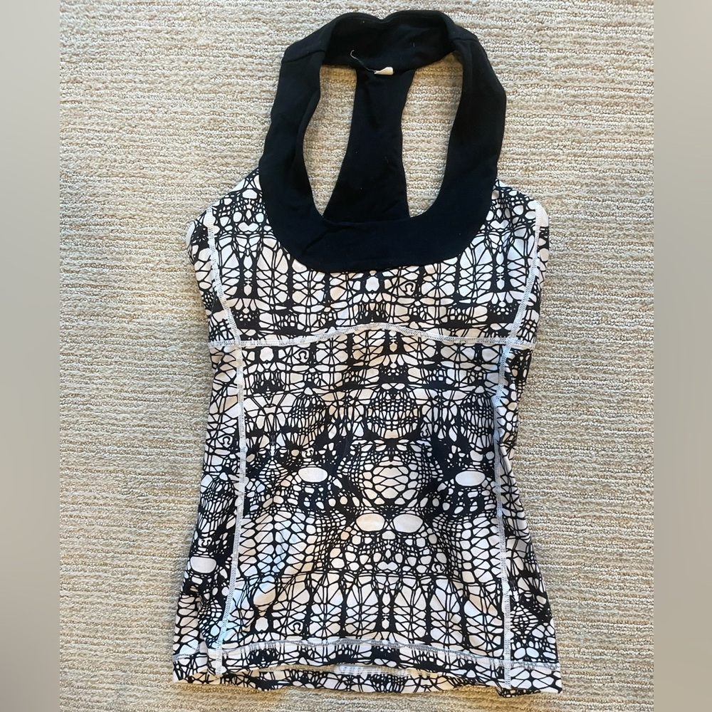 Lululemon Scoop Tank Top